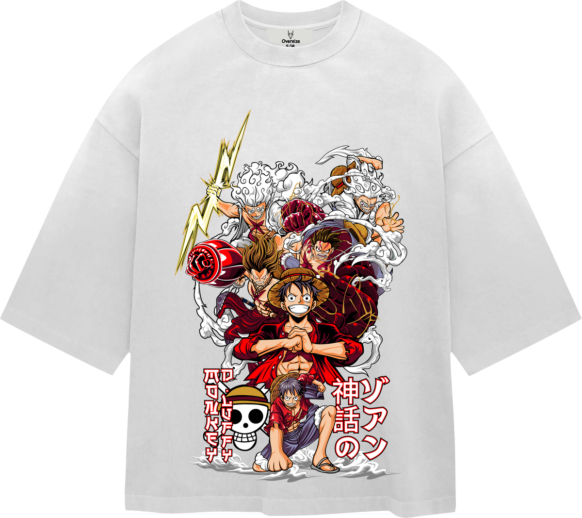 T-Shirt / Luffy 1.0 /