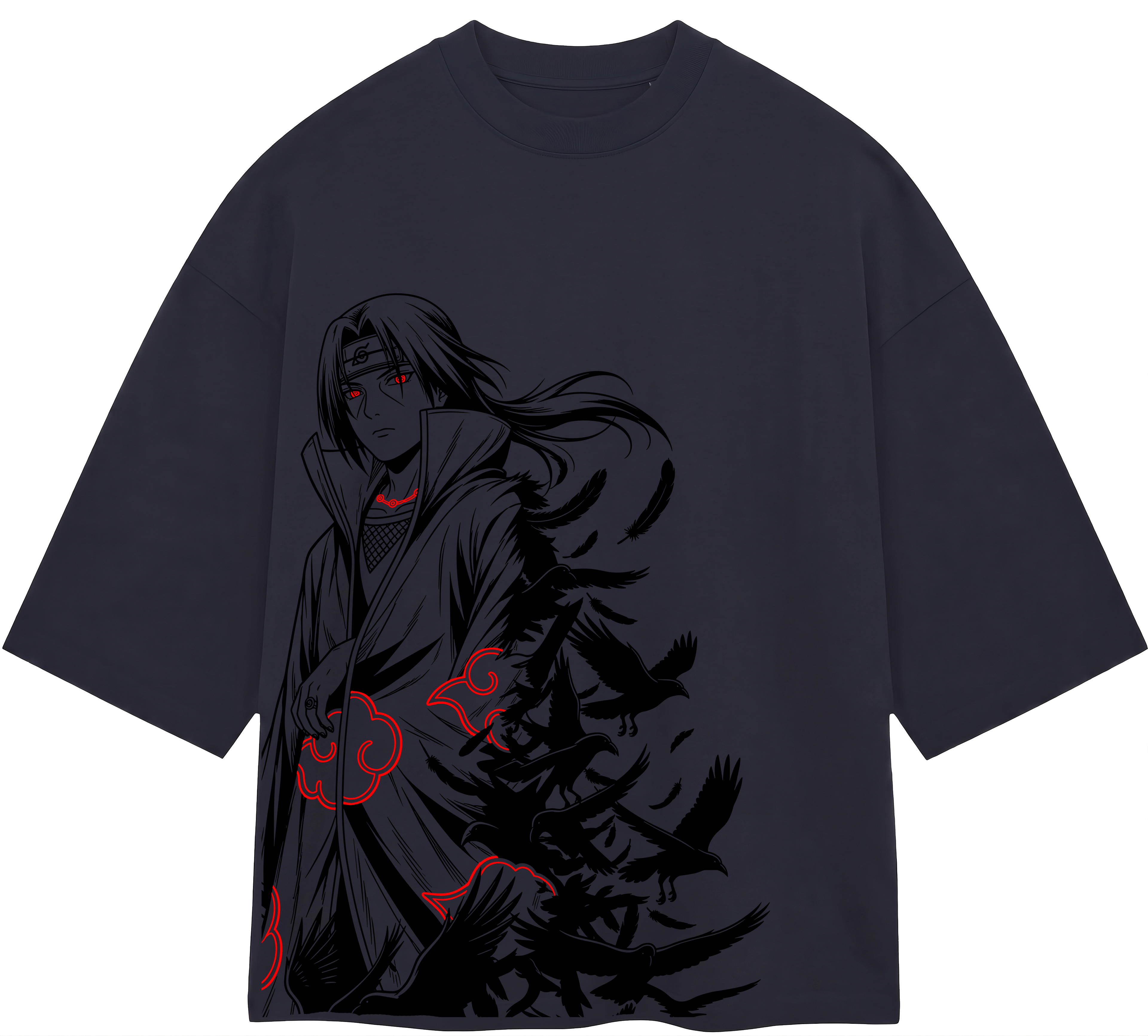 T-Shirt / ITACHI UCHIHA /