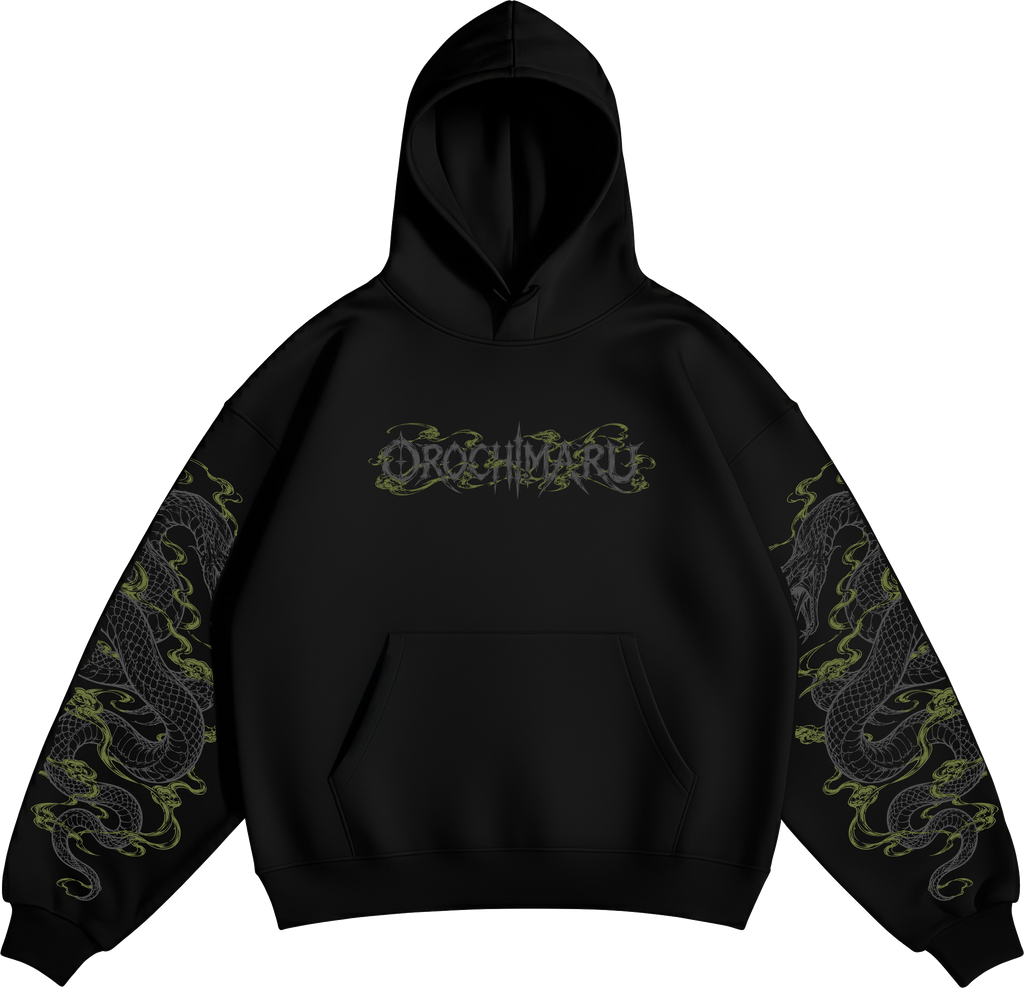 Hoodie / OROCHIMARU /