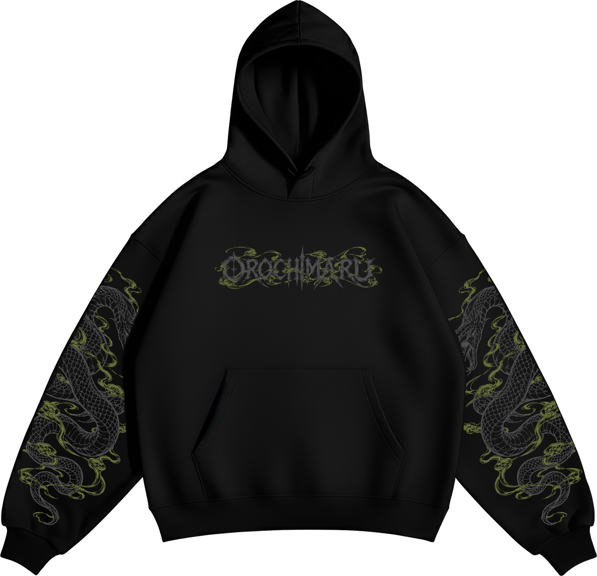 Hoodie / OROCHIMARU /