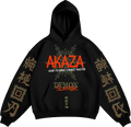 Hoodie / AKAZA /