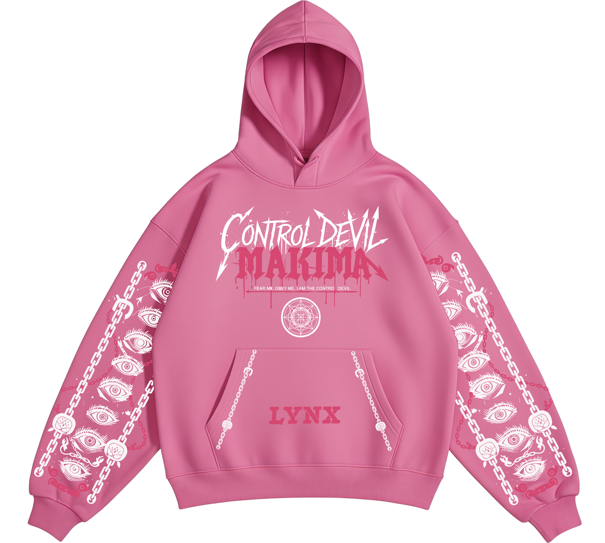 Hoodie / MAKIMA /