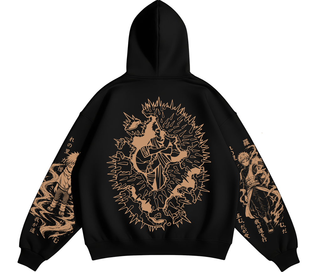 Hoodie / GAARA /