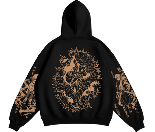 Hoodie / GAARA /