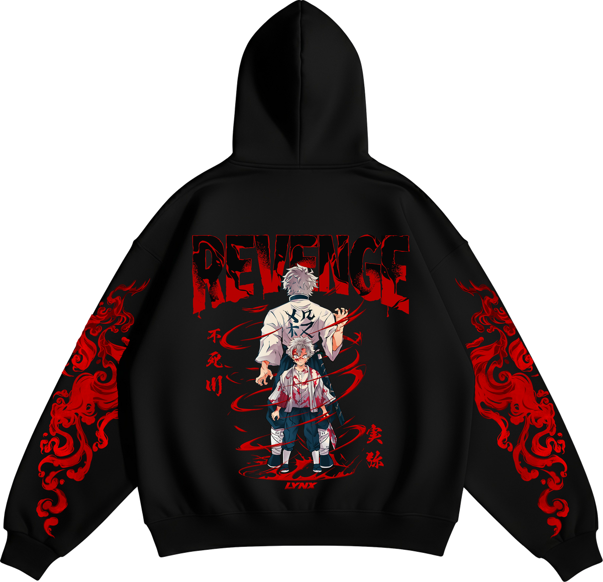 Hoodie / SANEMI /