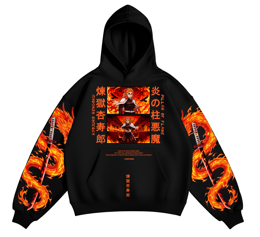 Hoodie / RENGOKU /