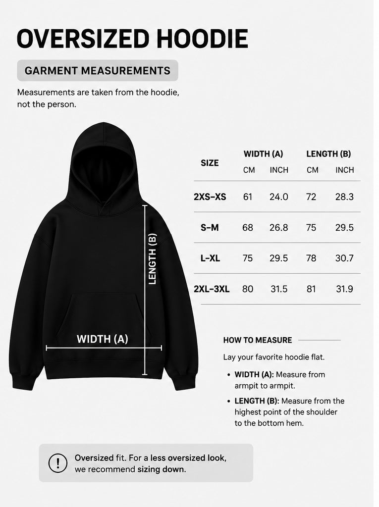 Hoodie / AKAZA /