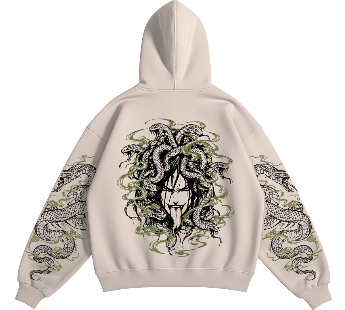 Hoodie / OROCHIMARU /