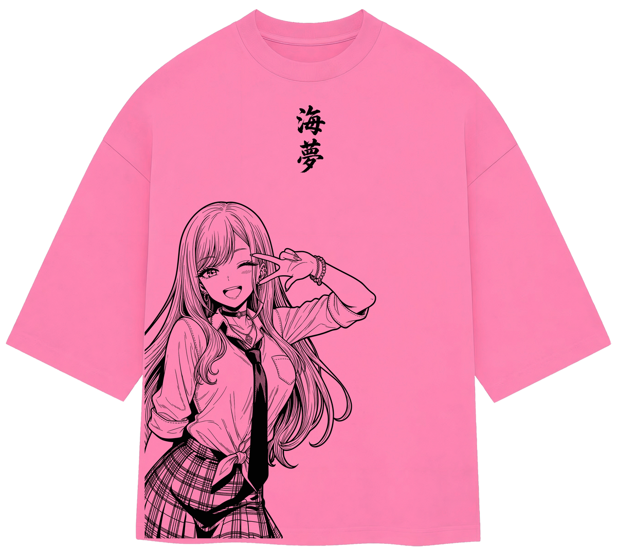 T-Shirt / Marin /