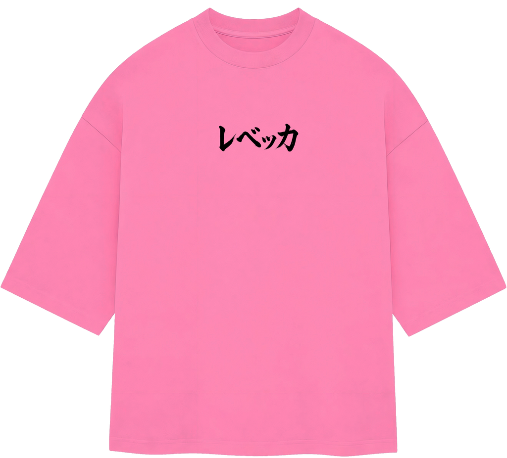 T-Shirt / REBECCA /