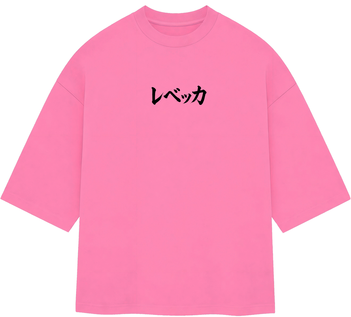 T-Shirt / REBECCA /