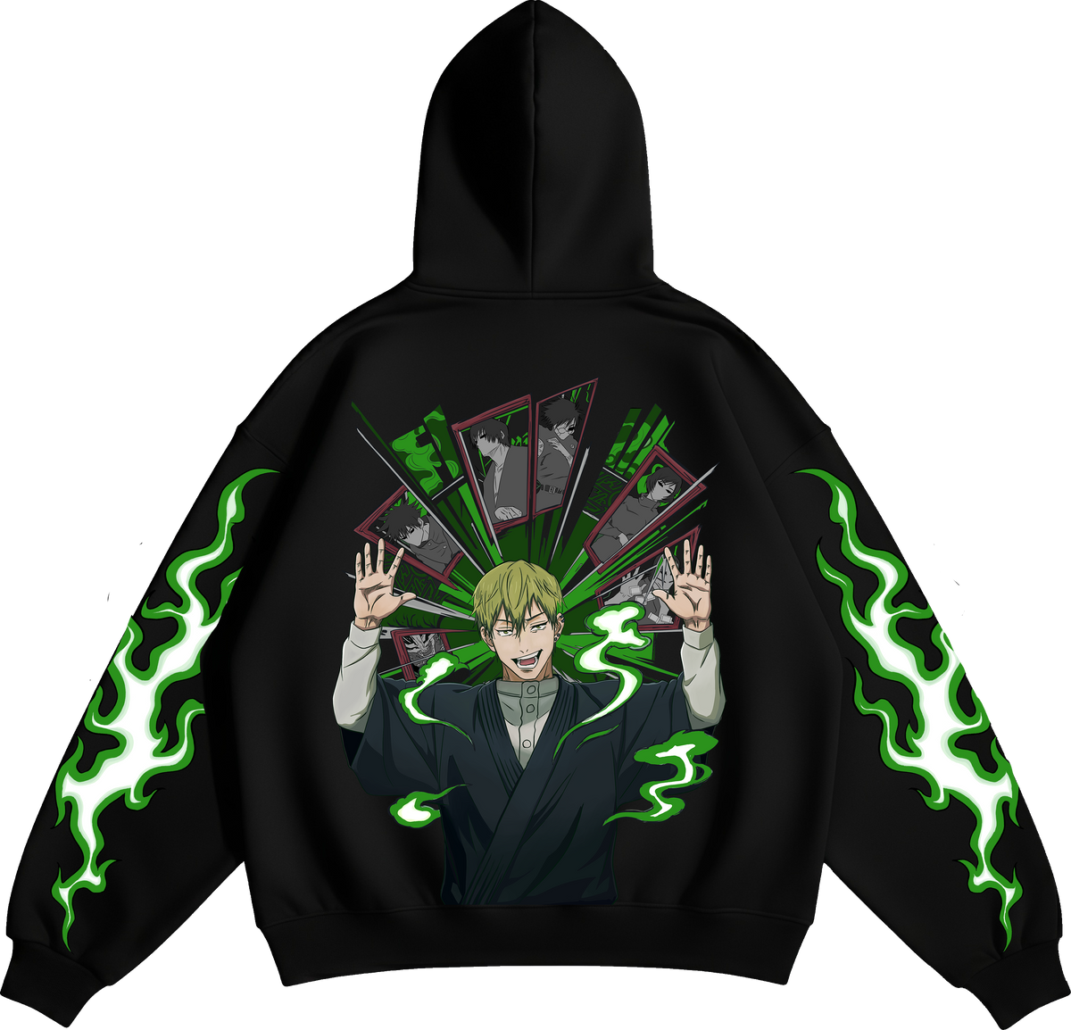 Hoodie / NAOYA ZENIN /