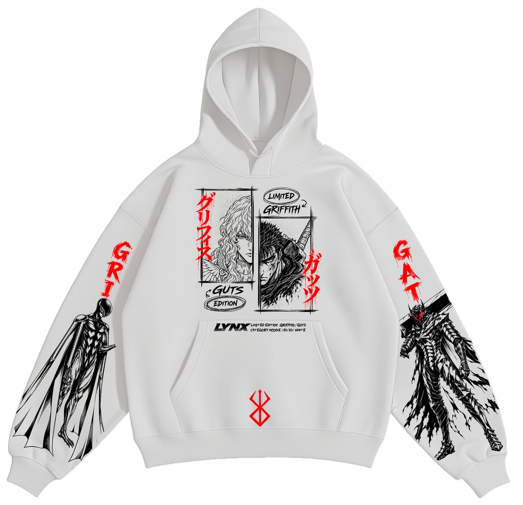 Hoodie / GATS × GRIFFIN /