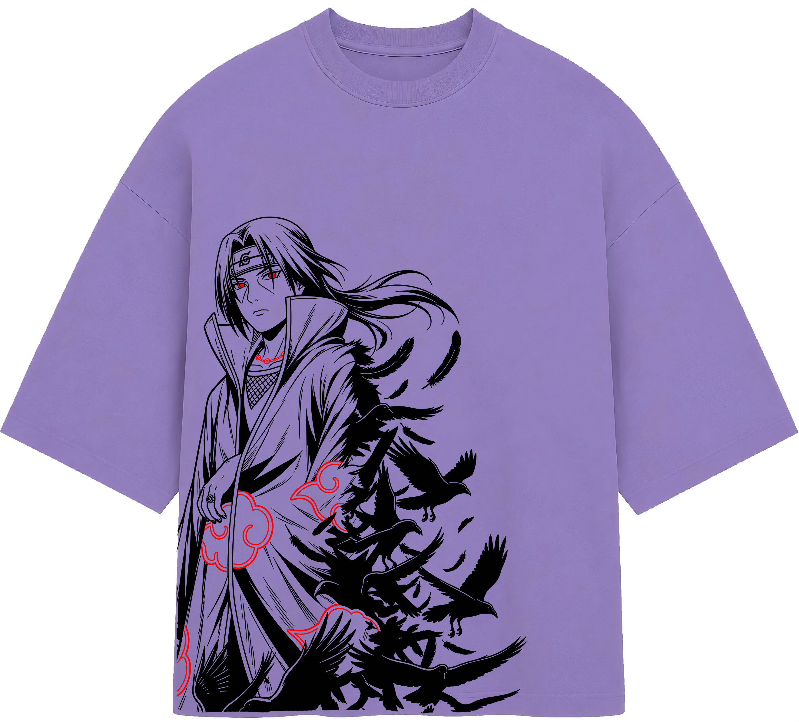 T-Shirt / ITACHI UCHIHA /