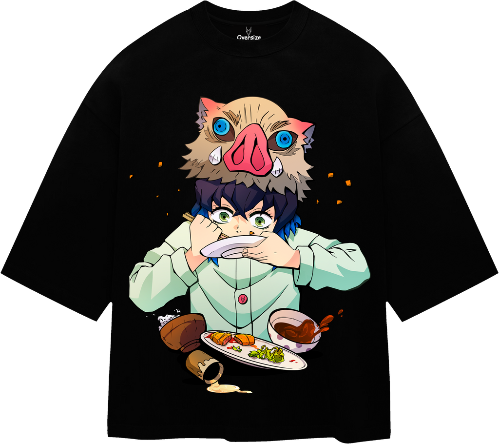 T-Shirt / Inosuke /