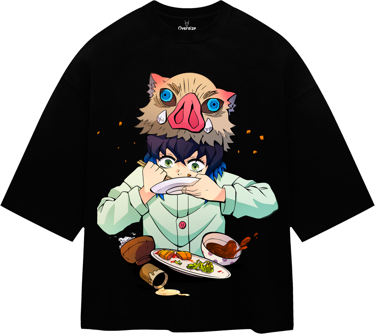 T-Shirt / Inosuke /
