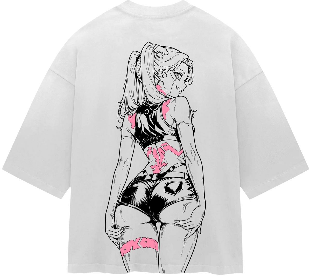 T-Shirt / REBECCA /