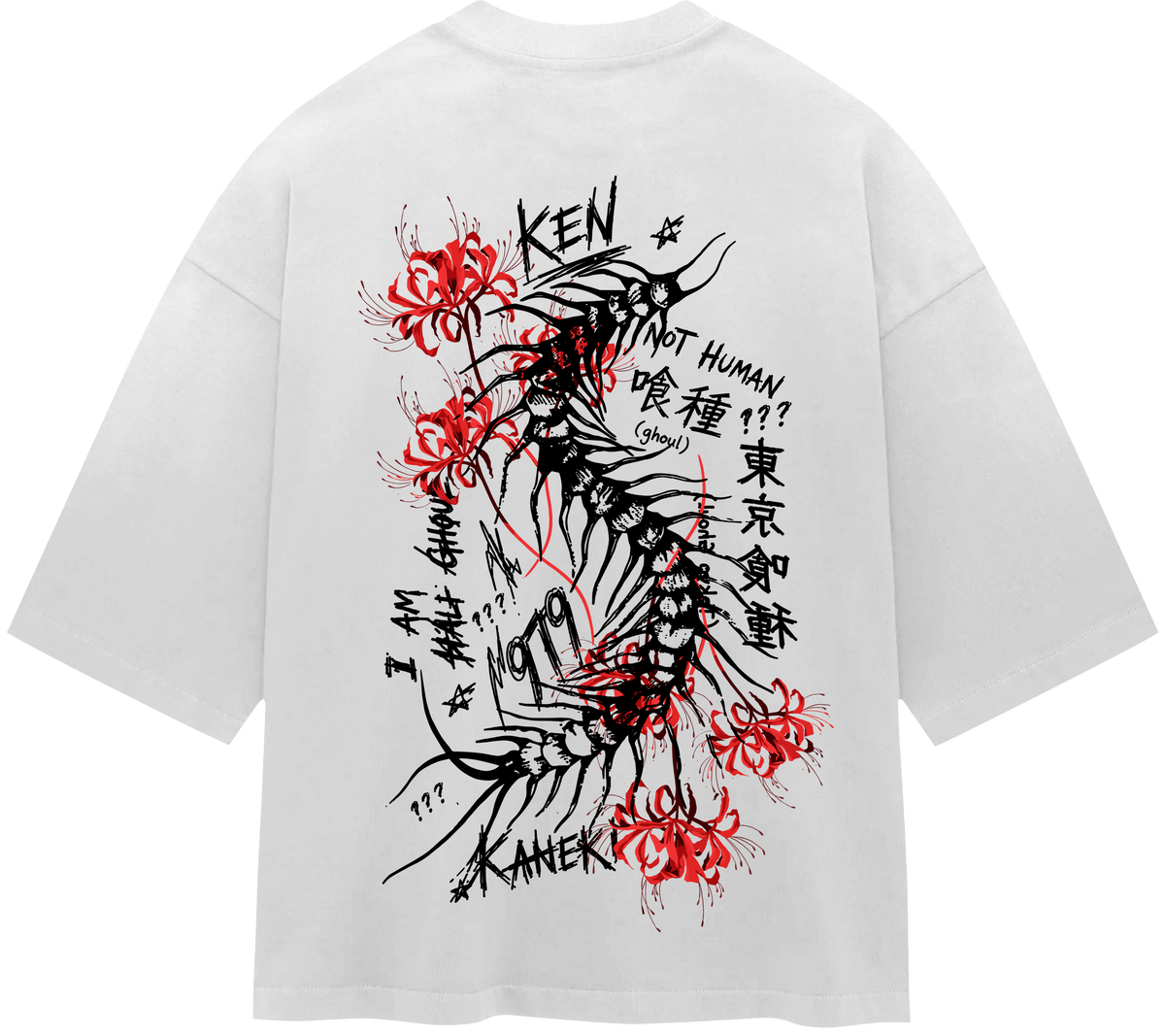 T-Shirt / KANEKI KEN /