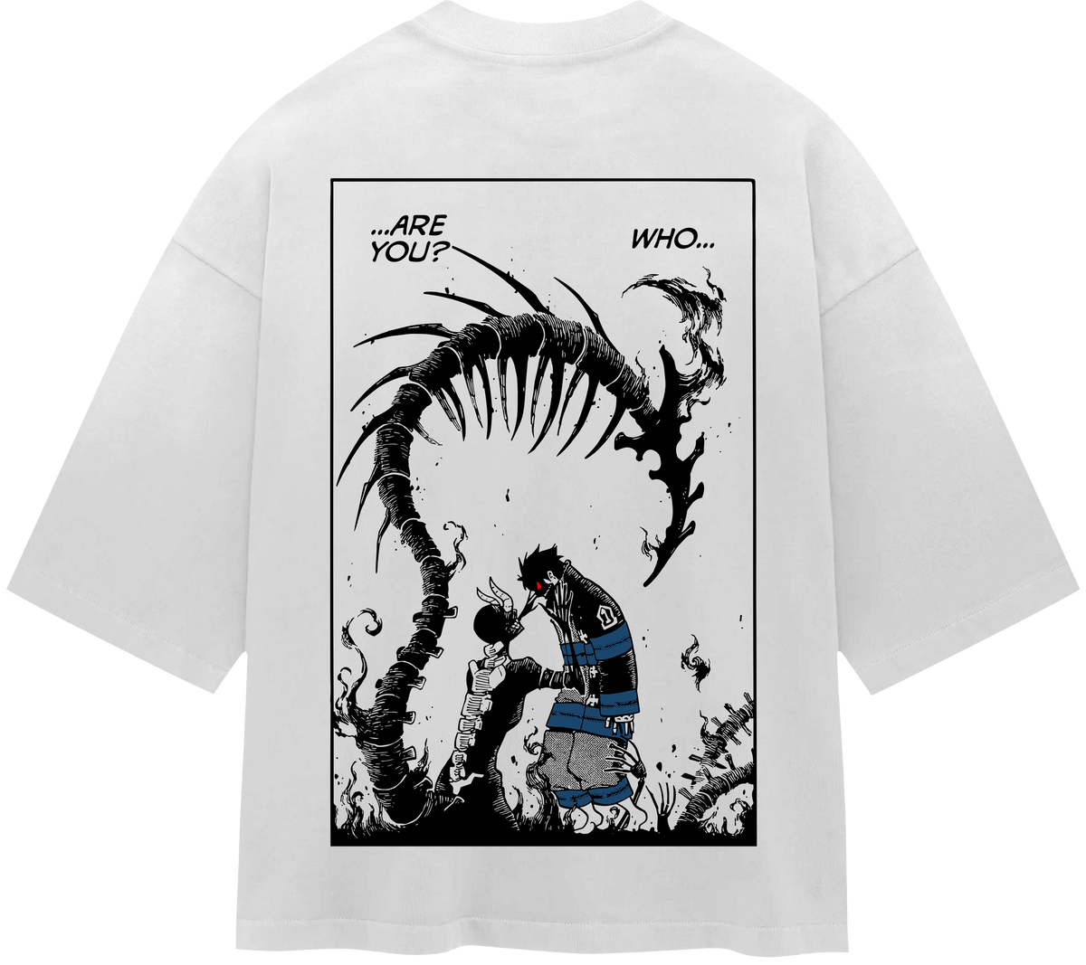 T-Shirt / SHINRA KUSAKABE /