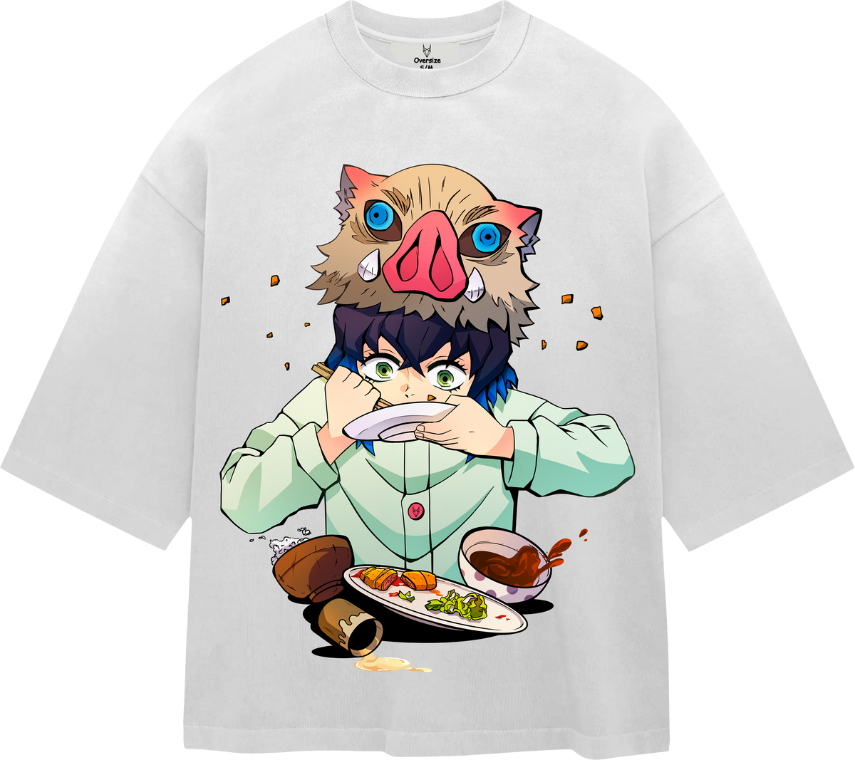 T-Shirt / Inosuke /