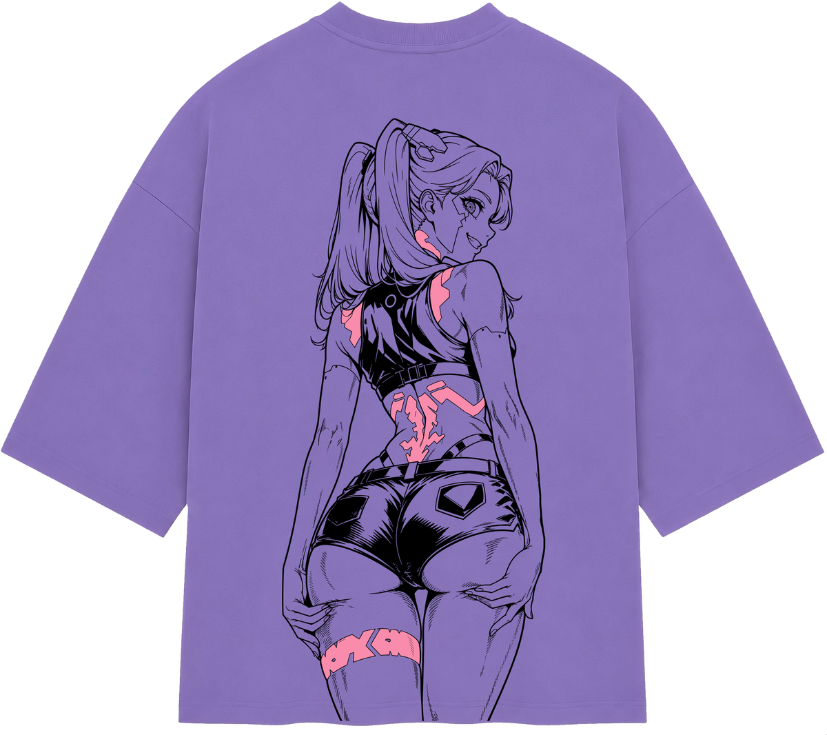 T-Shirt / REBECCA /