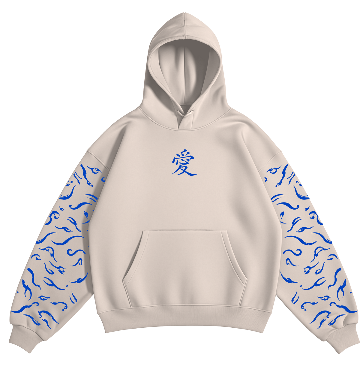 Hoodie / GAARA /
