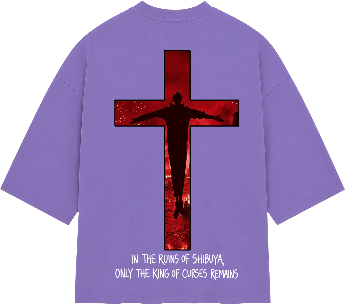 T-Shirt / RYOMEN SUKUNA /