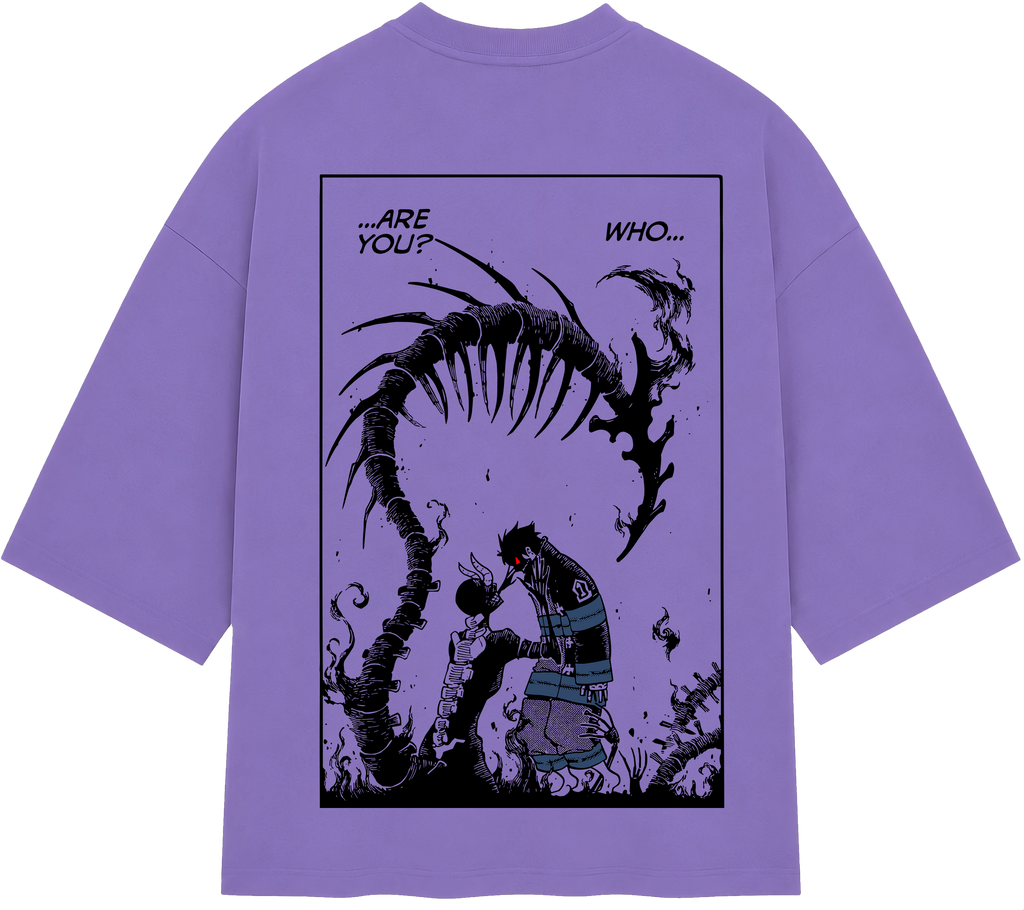 T-Shirt / SHINRA KUSAKABE /
