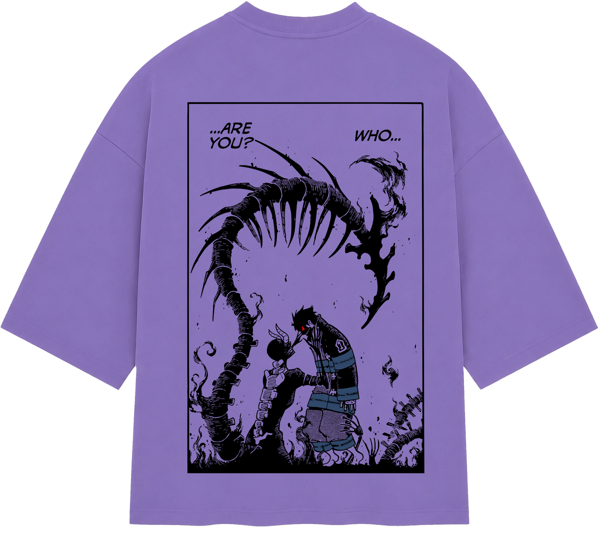 T-Shirt / SHINRA KUSAKABE /