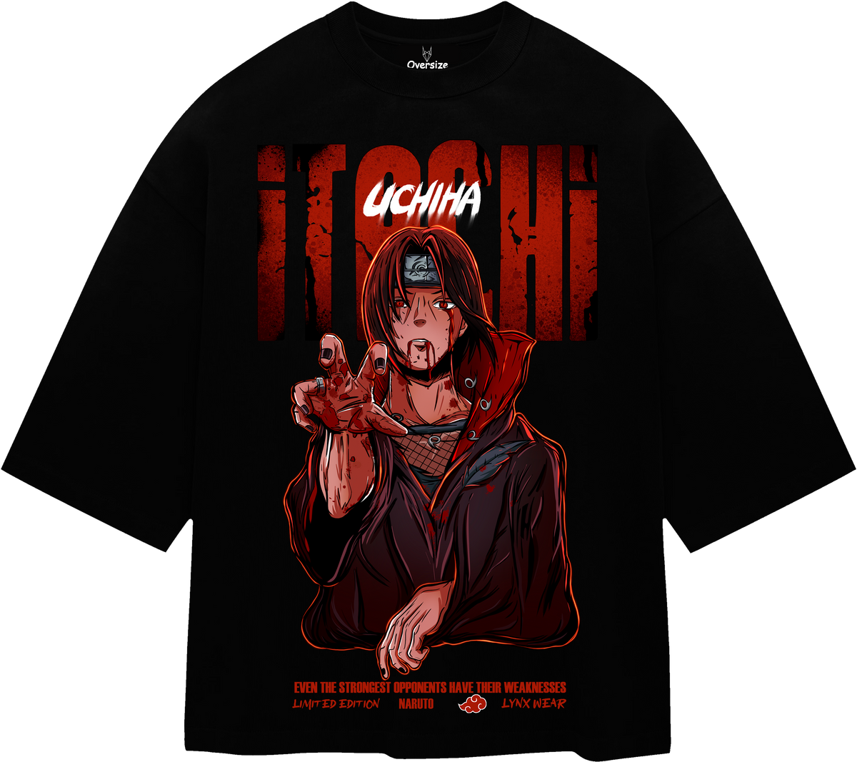 T-Shirt / Itachi /