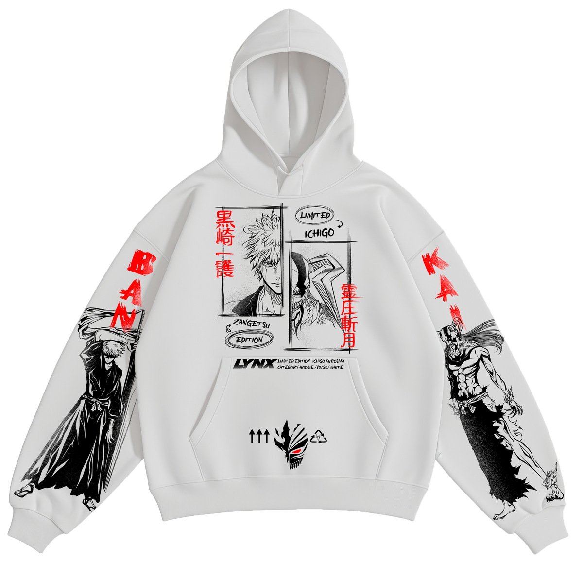 Hoodie / ICHIGO /