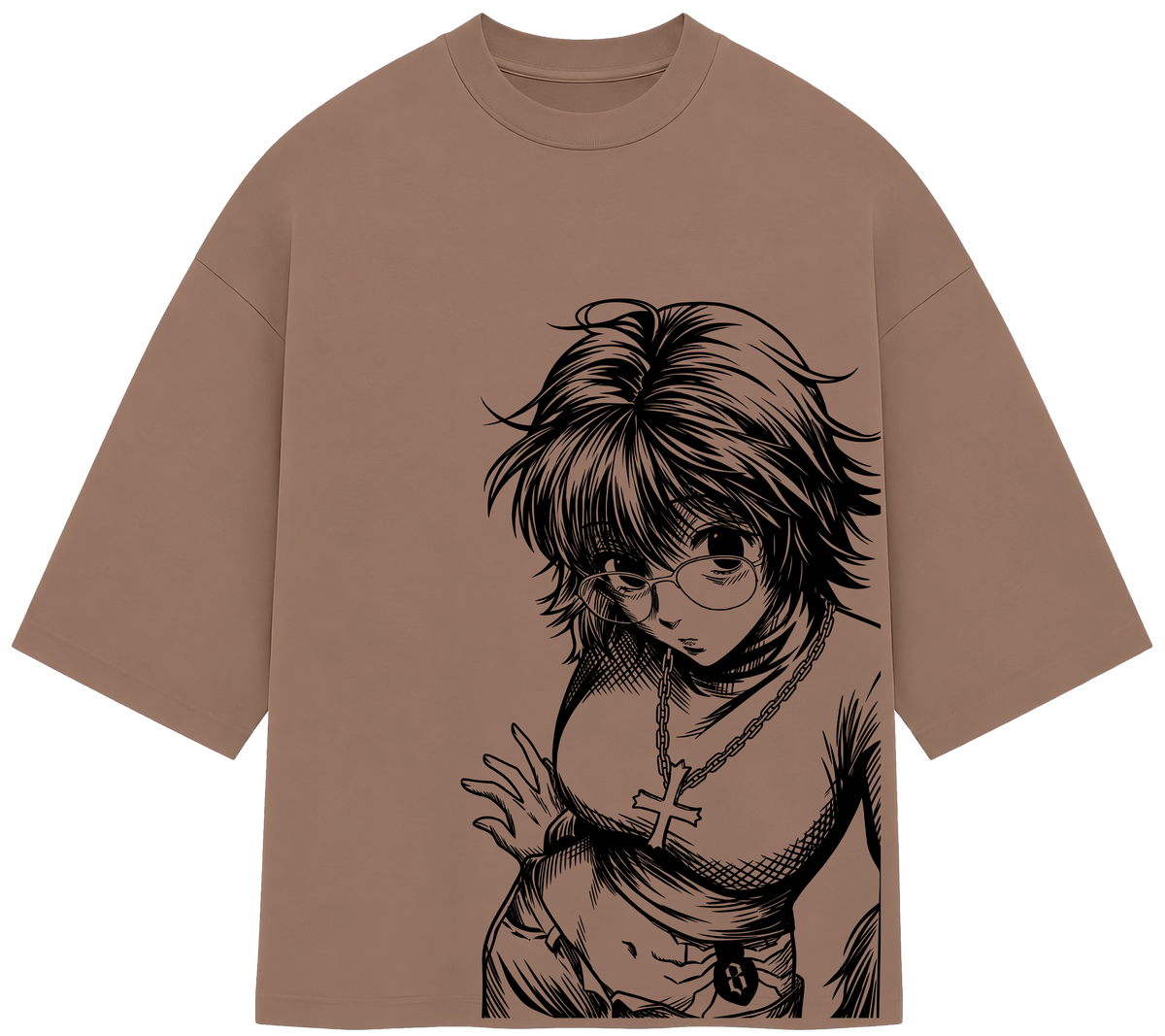 T-Shirt / Shizuku /