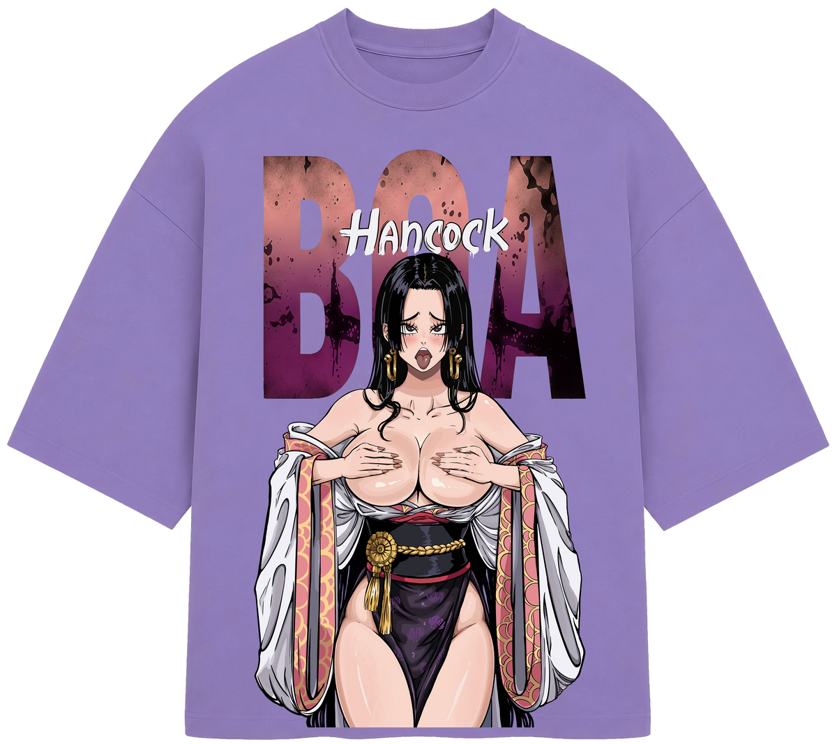 T-Shirt / Boa /