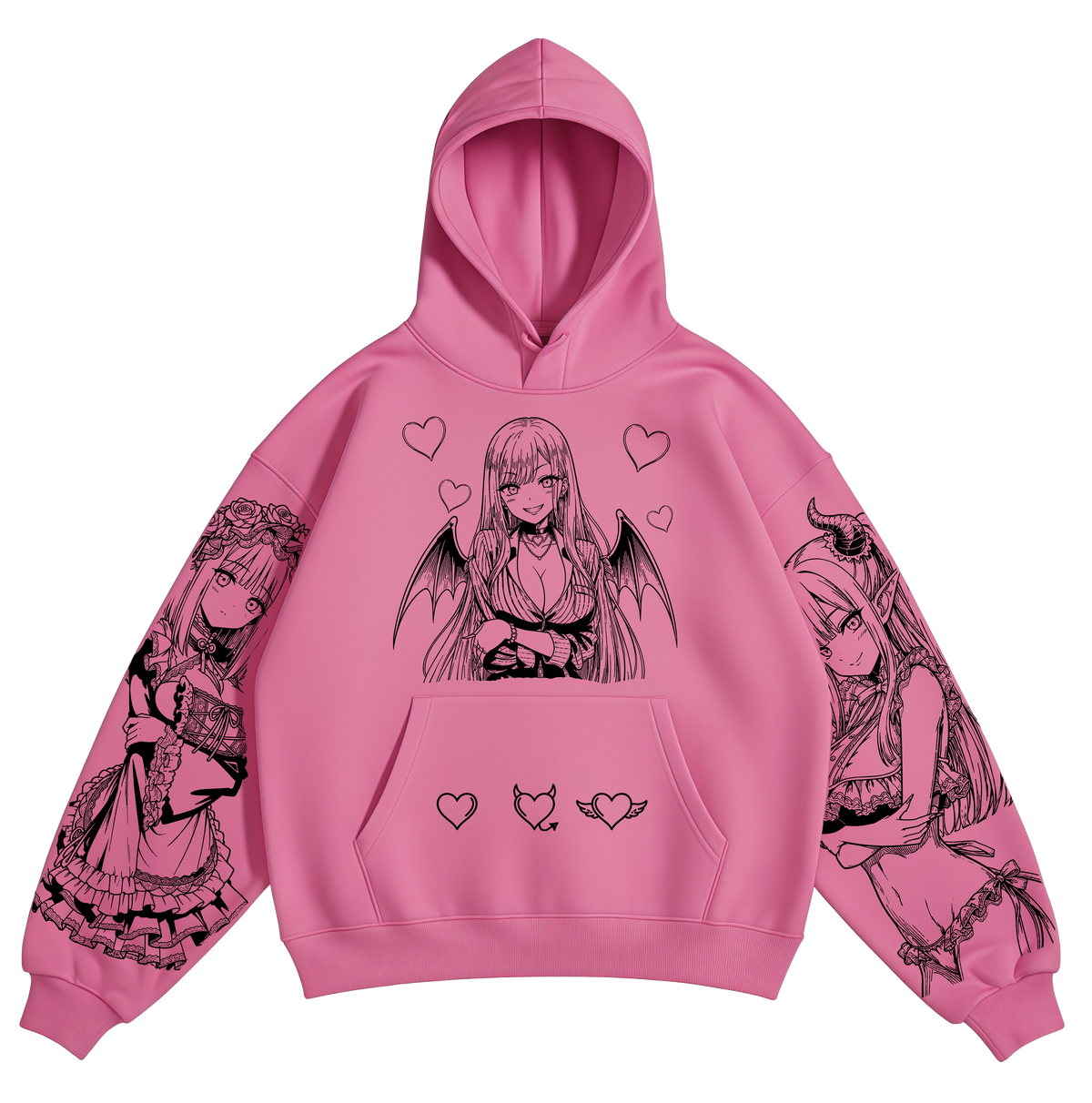 Hoodie / MARIN /