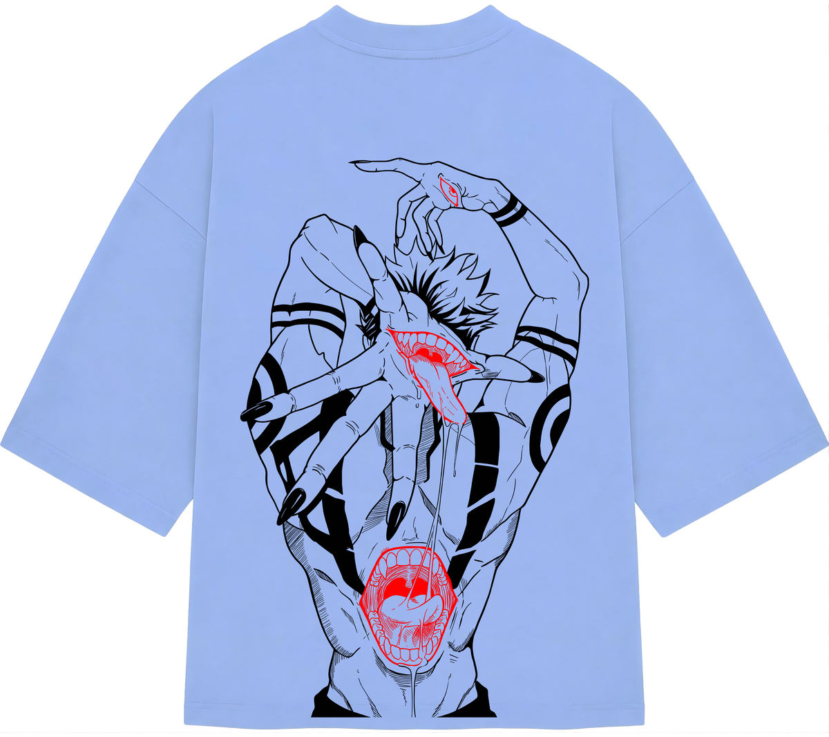 T-Shirt / Sukuna line /