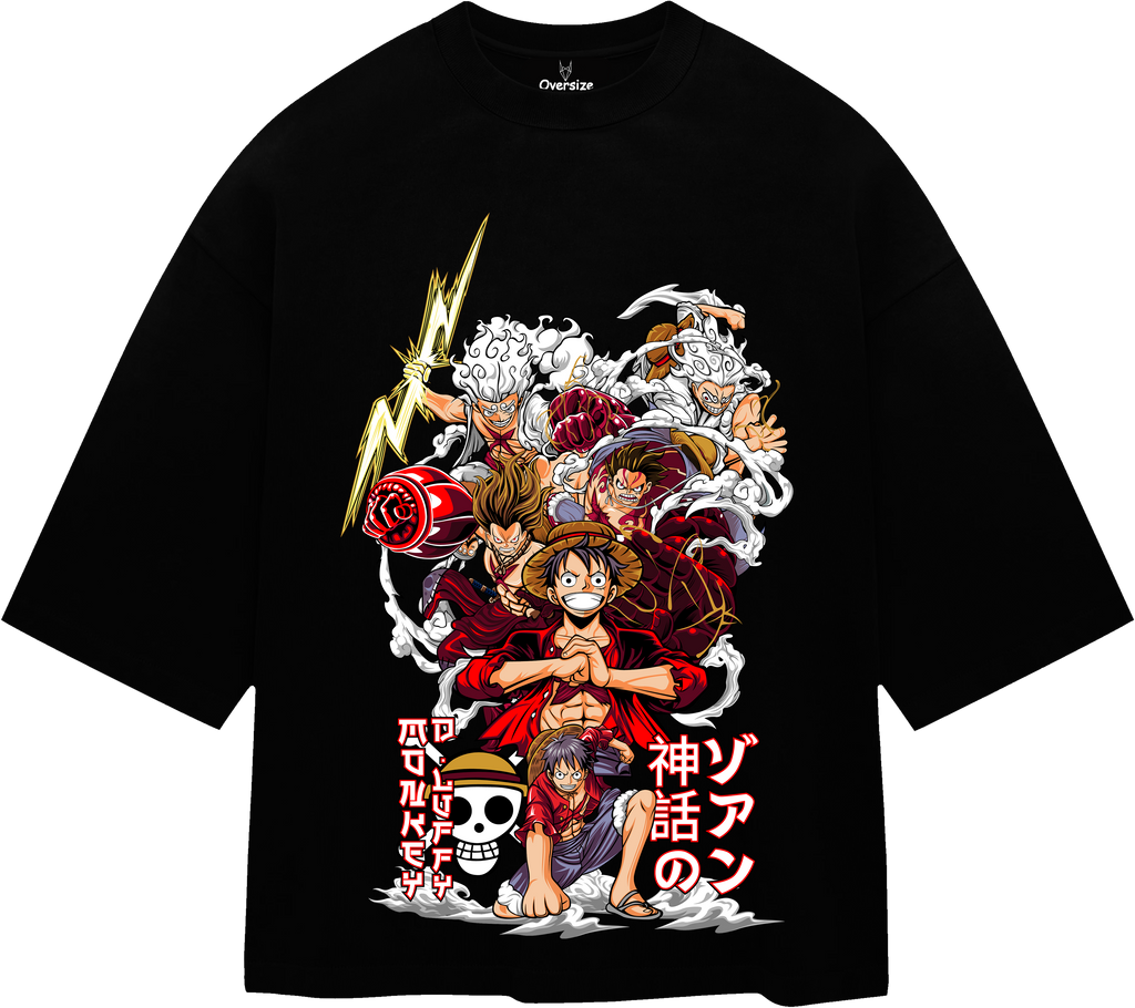 T-Shirt / Luffy 1.0 /