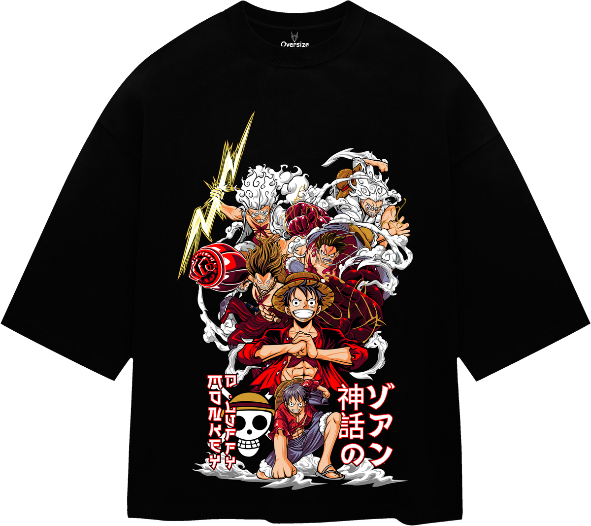 T-Shirt / Luffy 1.0 /