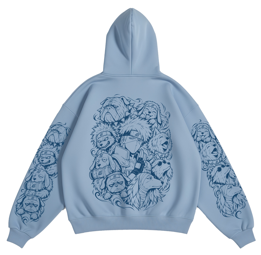 Hoodie / HATAKE KAKASHI /