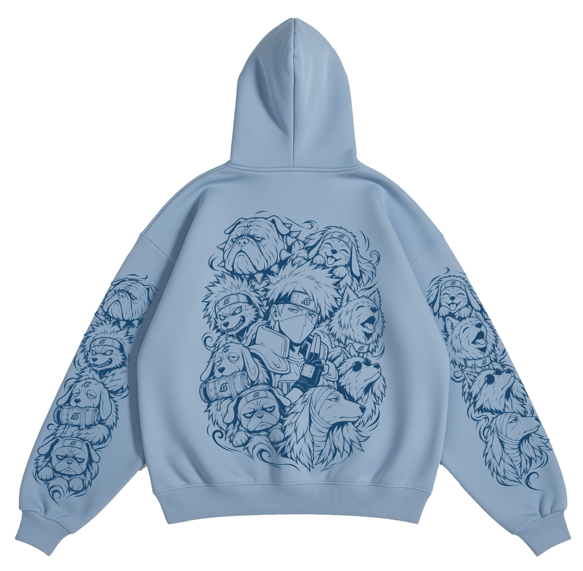Hoodie / HATAKE KAKASHI /
