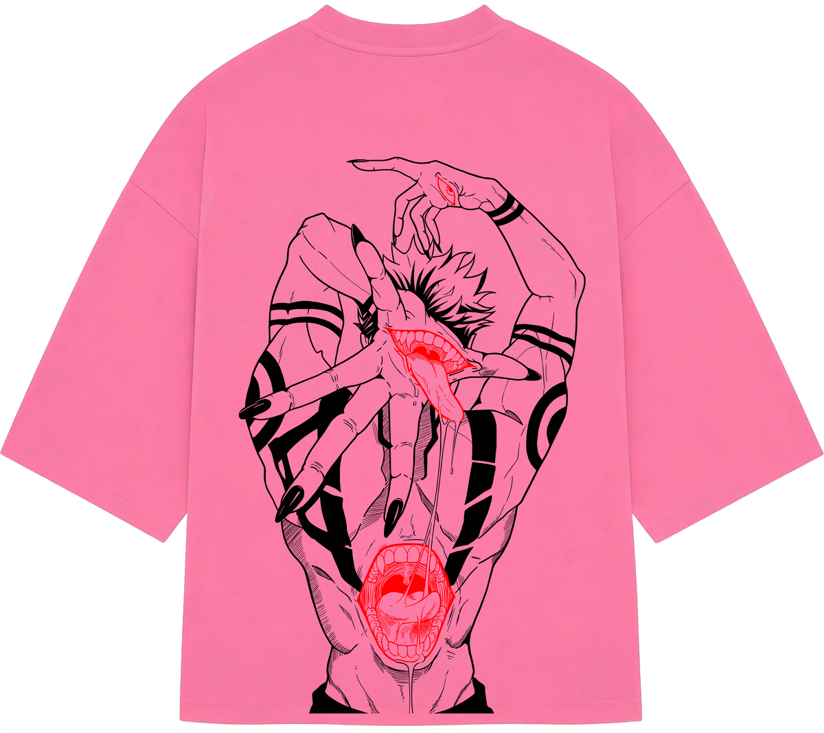 T-Shirt / Sukuna line /