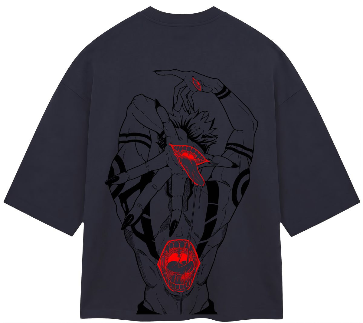 T-Shirt / Sukuna line /