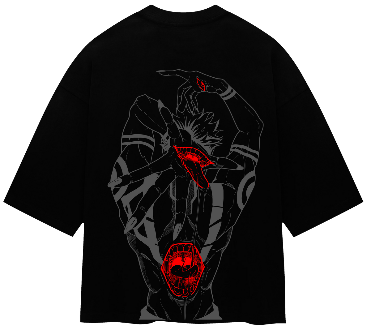 T-Shirt / Sukuna line /