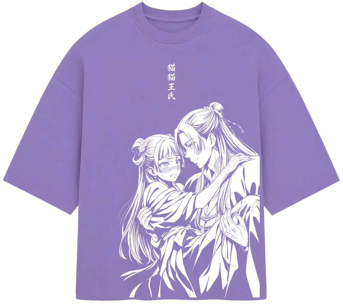 T-Shirt / Maomao & Jinshi /