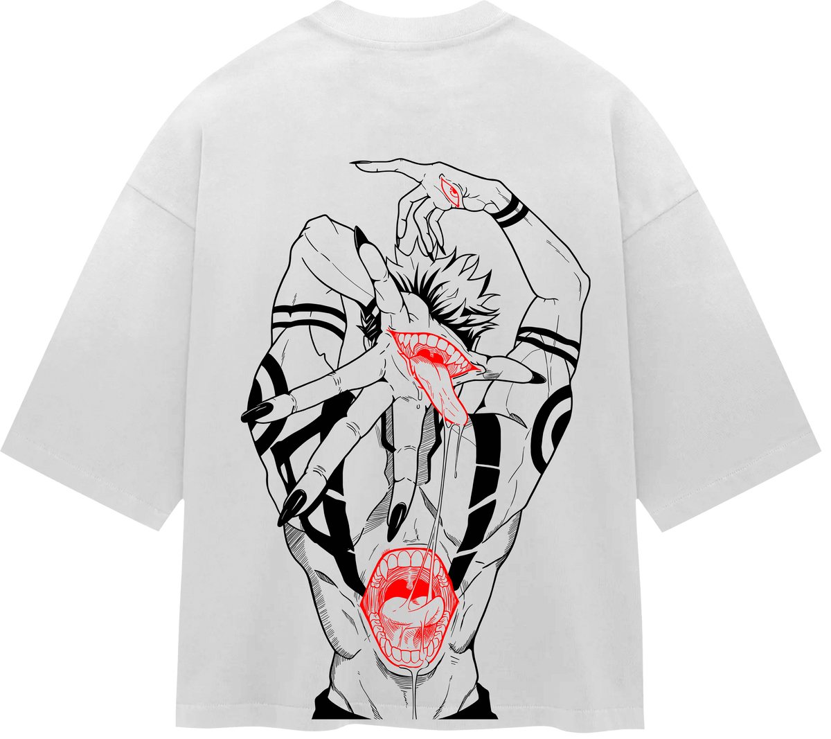 T-Shirt / Sukuna line /
