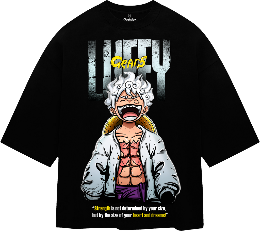 T-Shirt / Luffy /