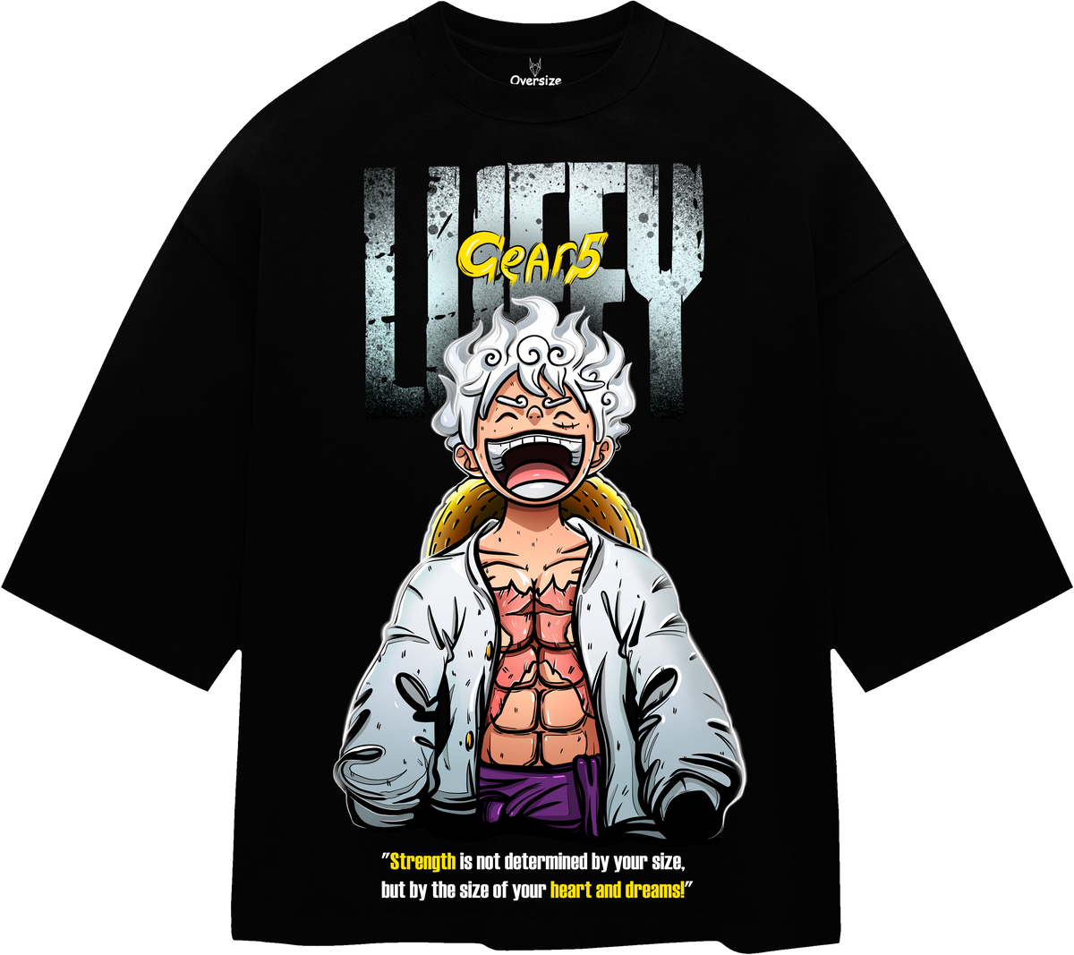 T-Shirt / Luffy /