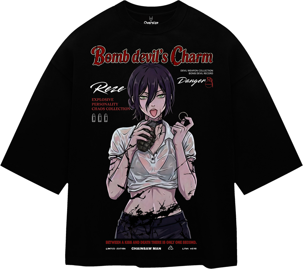 T-Shirt / Reze /