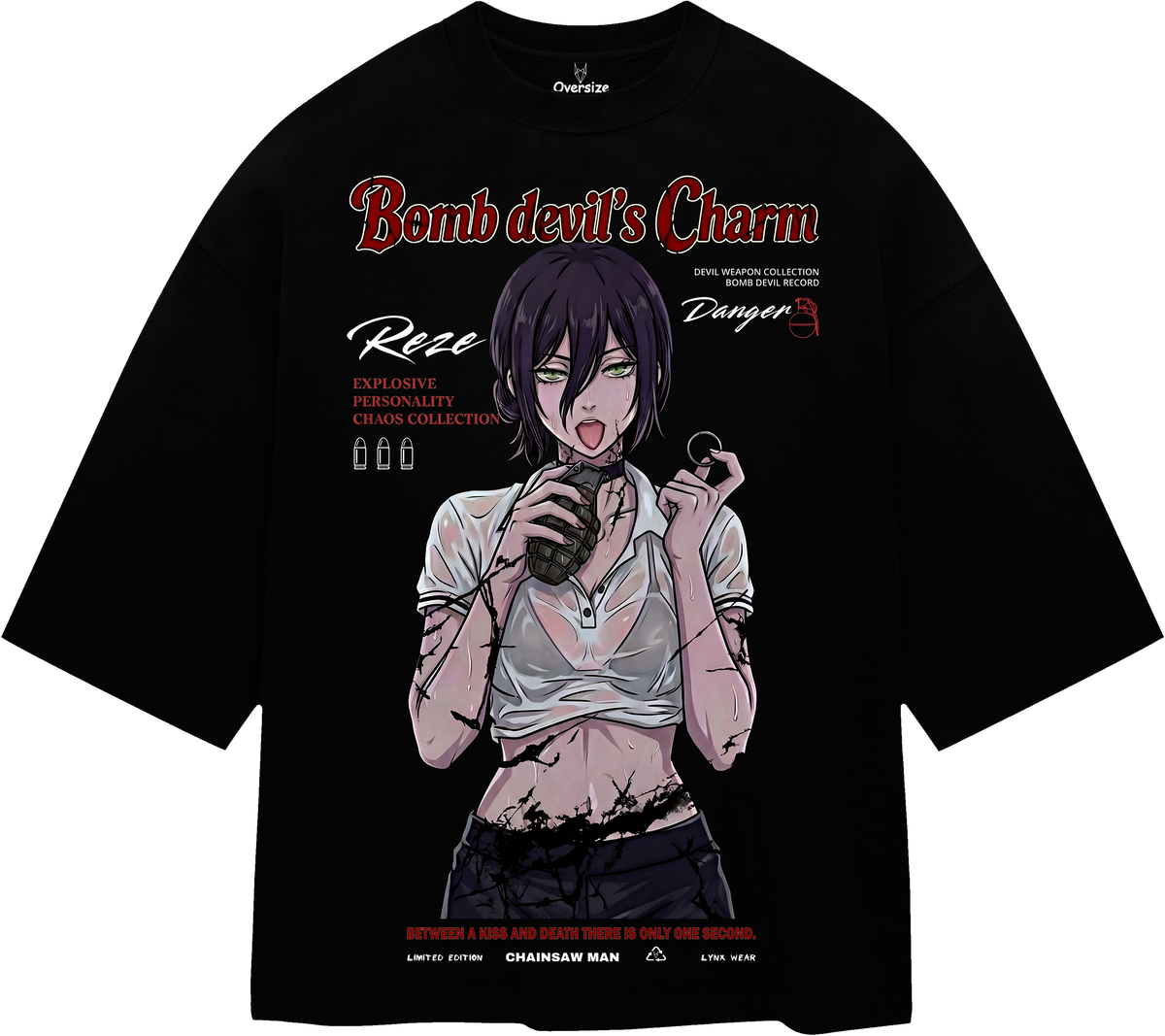 T-Shirt / Reze /