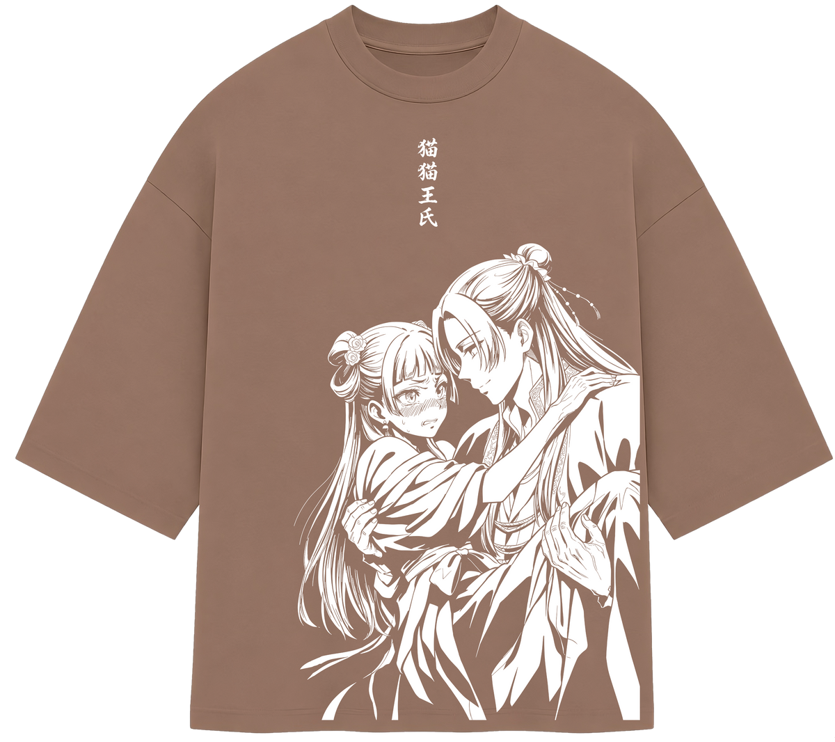 T-Shirt / Maomao & Jinshi /