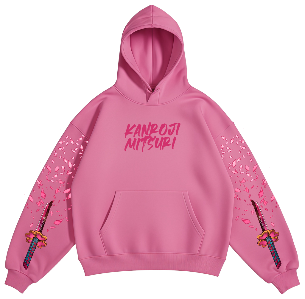 Hoodie / KANROJI MITSURI /